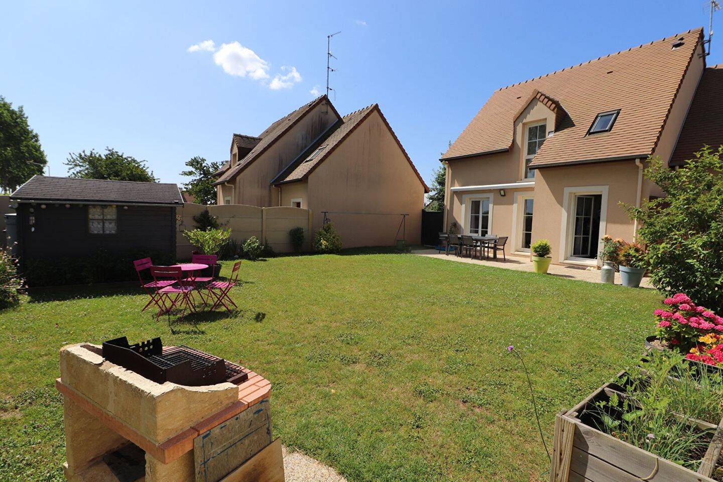 Maison à vendre, 106m², CAEN