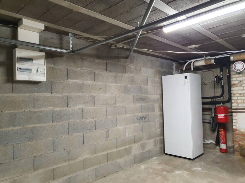 Maison à louer, 92m², CHAUVIGNY