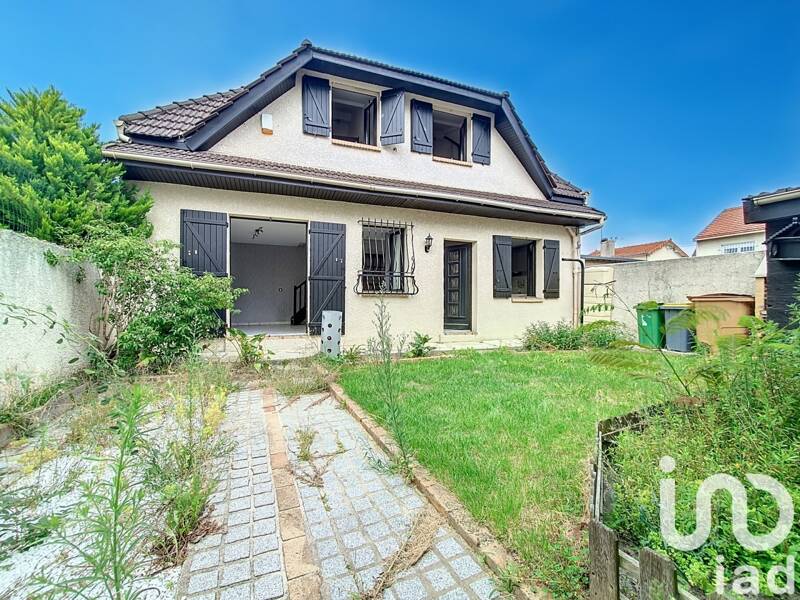 Maison à vendre, 59m², LES PAVILLONS SOUS BOIS