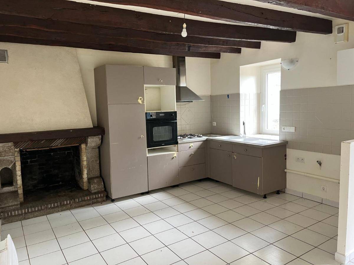 Maison à vendre, 135m², PLOUGUENAST
