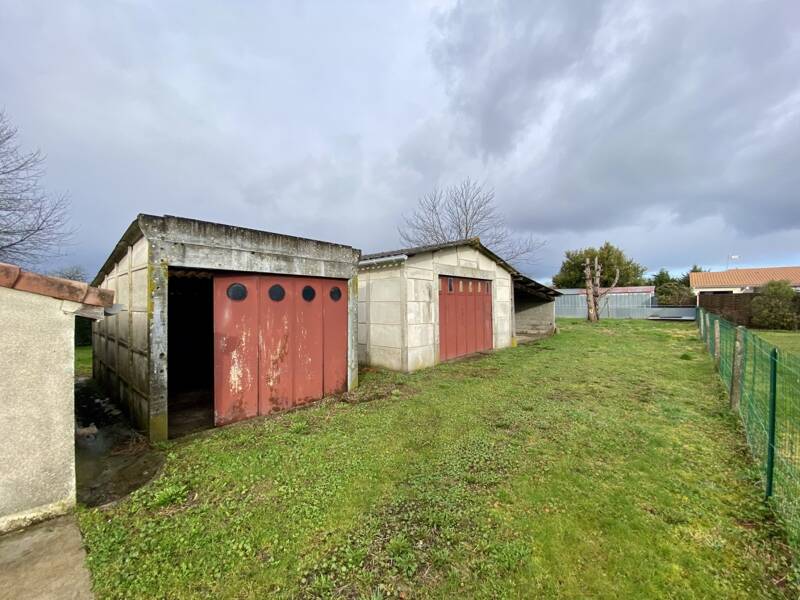 Maison à vendre, 68m², ALLEZ ET CAZENEUVE