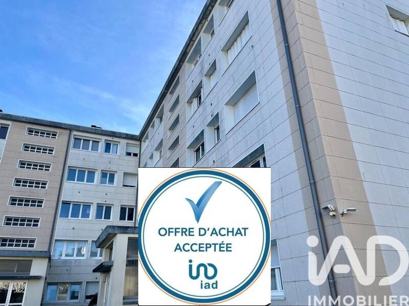 Maison à vendre, 55m², QUIMPER