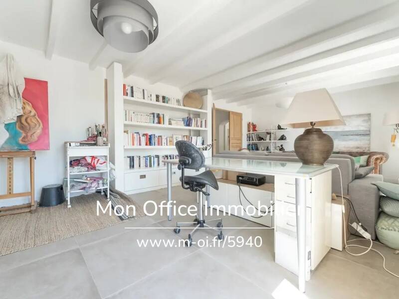 Maison à vendre, 125m², POURRIERES