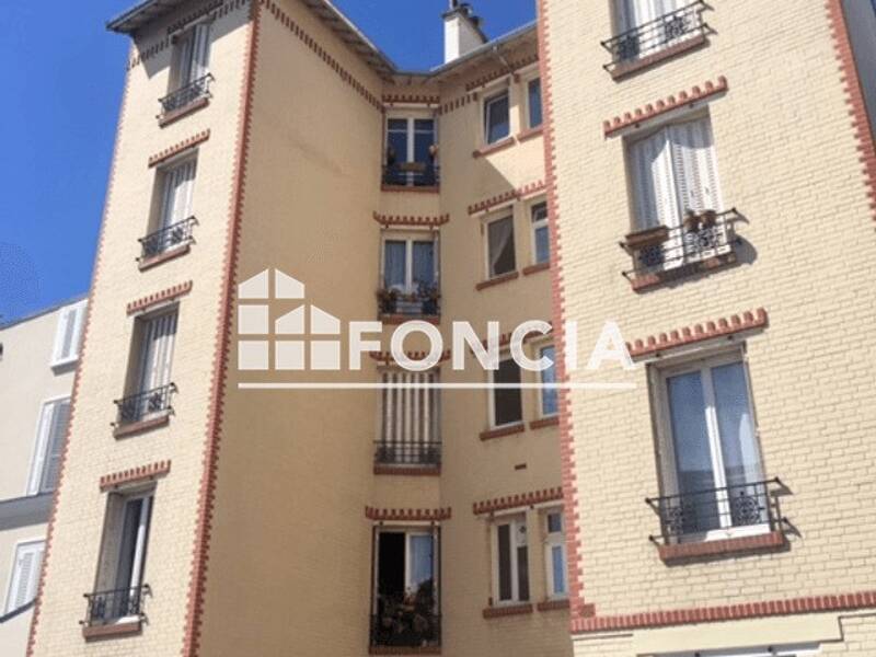 Maison à louer, 27m², ASNIERES SUR SEINE