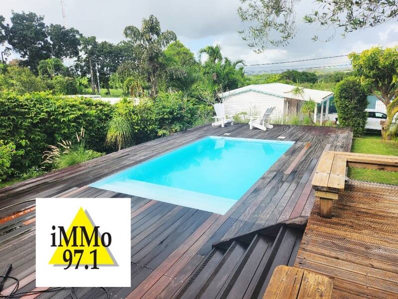 Maison à vendre, 120m², PETIT BOURG