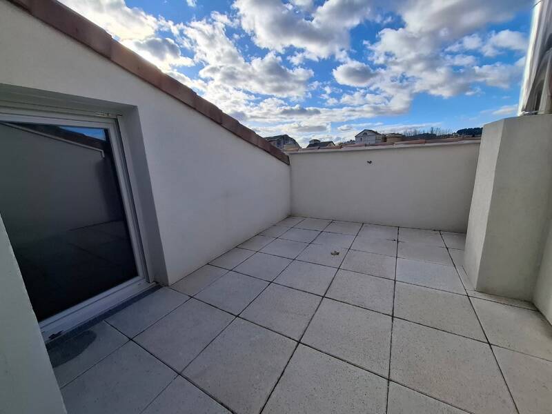 Maison à louer, 65m², MARSEILLE 11E