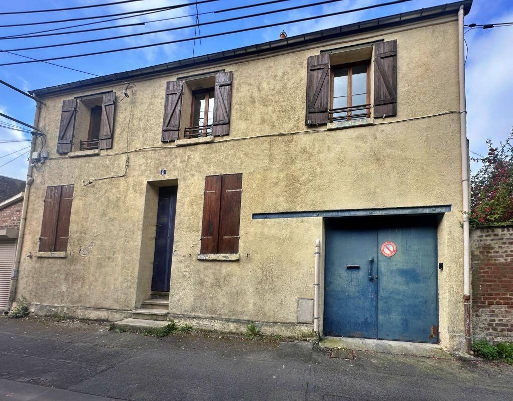 Maison à vendre, 130m², LA FERE