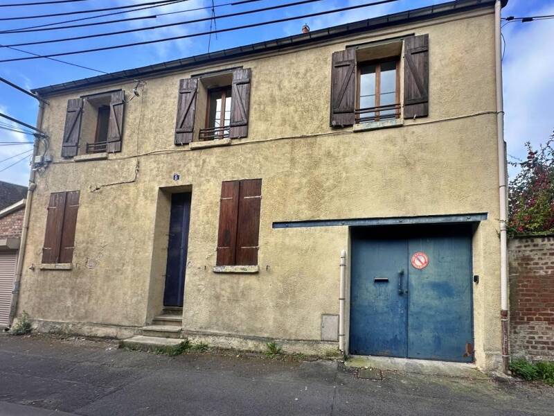 Maison à vendre, 130m², LA FERE