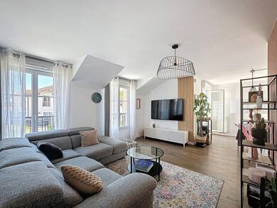 Appartement à vendre 399 900 € 3 pièces 2 chambres 65 m² Dernier étage, Étage 2/2 Bièvres 91570