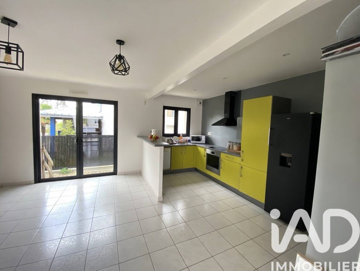 Maison à vendre, 162m², SAINT NAZAIRE