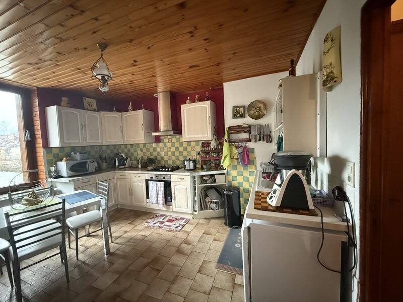 Maison à vendre, 108m², SAINT CLAUDE