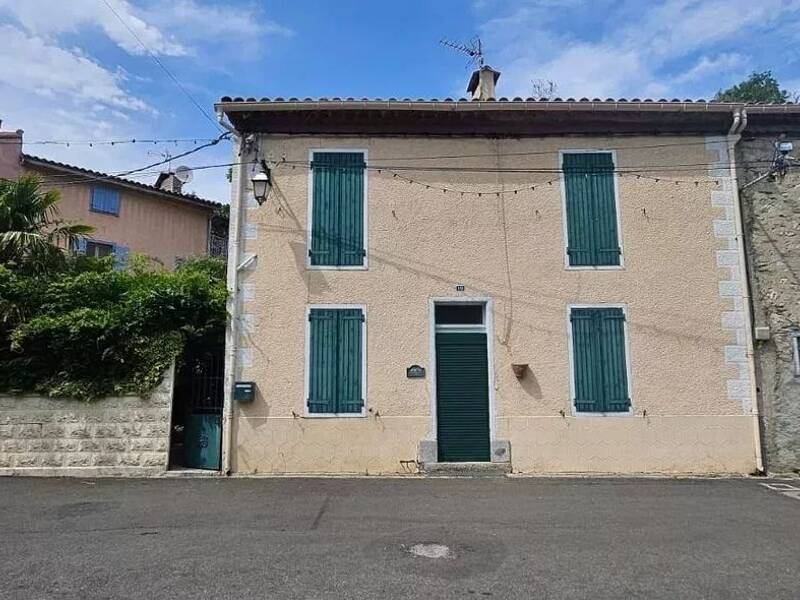 Maison à vendre, 86m², AXAT