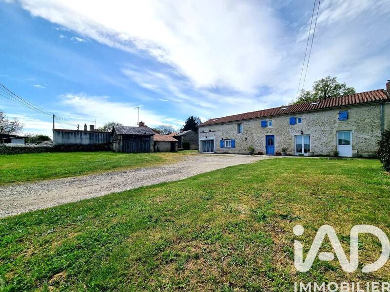 Maison à vendre, 182m², THENEZAY