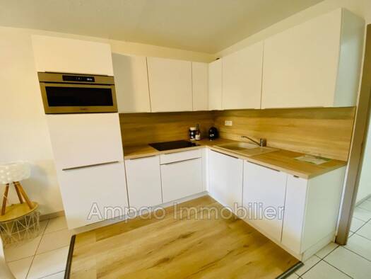 Appartement à vendre 141 000 € 2 pièces 1 chambre 41 m² RDC/3 Village Sud Canet-en-Roussillon 66140