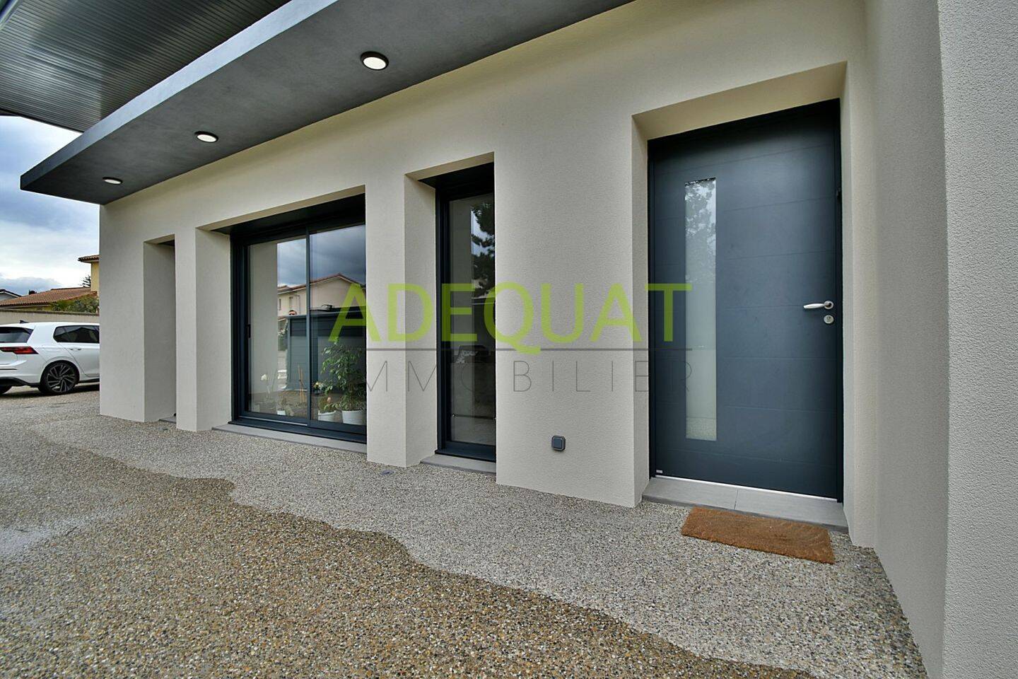Maison à vendre, 175m², REVENTIN VAUGRIS