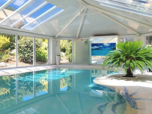Villa à vendre 1 880 000 € 6 pièces 5 chambres 300 m² 1 971 m² de terrain Nernier 74140