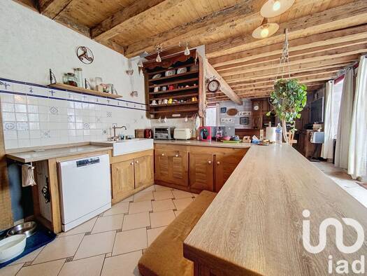 Maison à vendre 465 000 € 6 pièces 5 chambres 274 m² 9 795 m² de terrain Cherrueix 35120