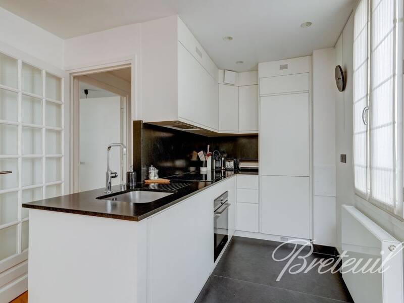 Maison à louer, 69m², PARIS 17E