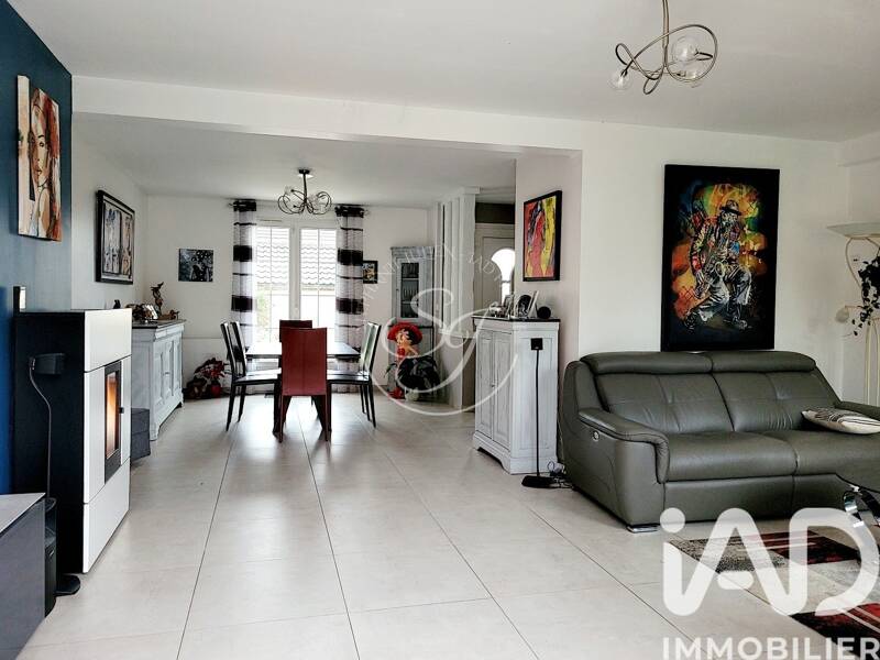 Maison à vendre, 152m², SOISY SUR SEINE