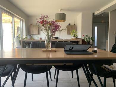 Maison à vendre - Neuf 316 728 € 4 pièces 3 chambres 92 m² 211 m² de terrain Nord Wintzenheim 68920