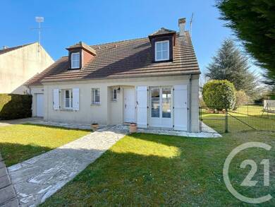 Maison à vendre 289 000 € 6 pièces 4 chambres 107,7 m² 1 024 m² de terrain Le Meux 60880