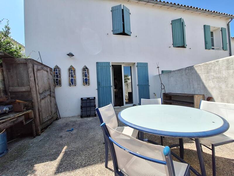 Maison à vendre, 75m², SAINT MARTIN DE RE