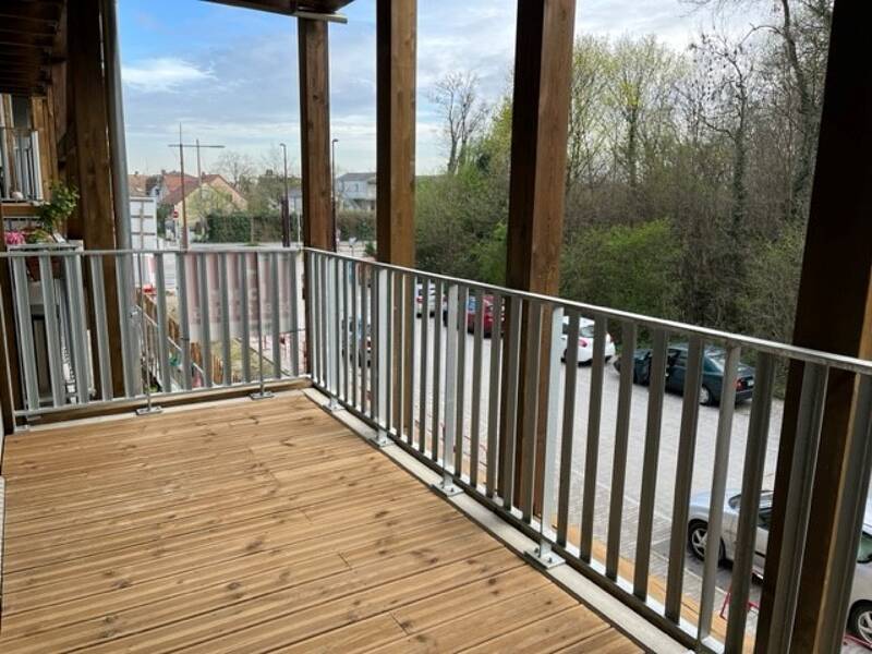 Maison à louer, 44m², OSTWALD