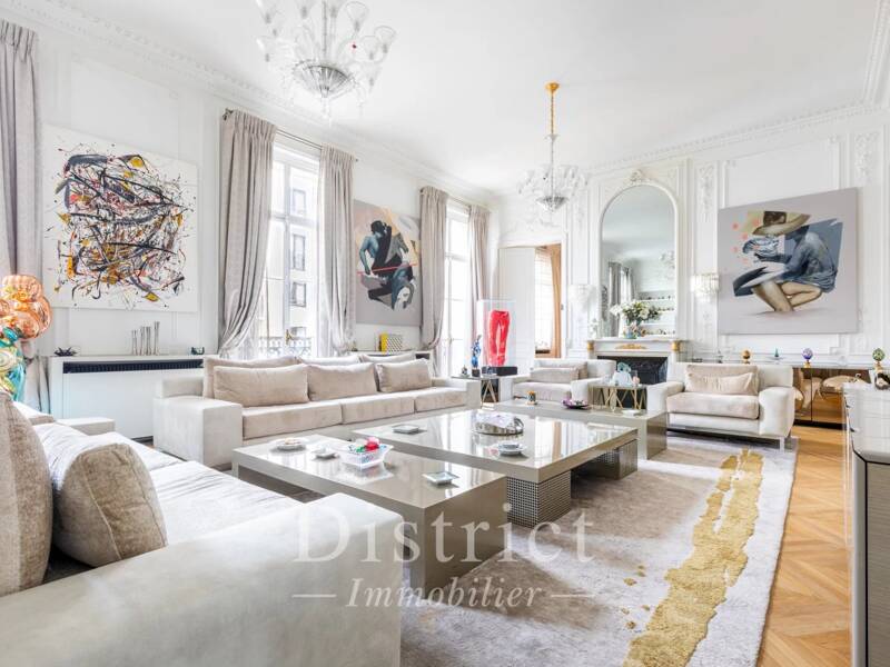 Maison à vendre, 255m², PARIS 8E