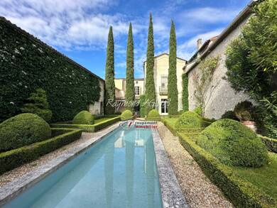 Maison à vendre 725 000 € 12 pièces 4 chambres 430 m² 426 m² de terrain Ste Foy la Grande 33220