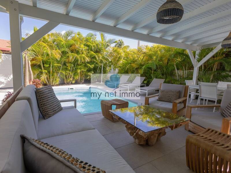 Maison à vendre, 130m², SAINT FRANCOIS