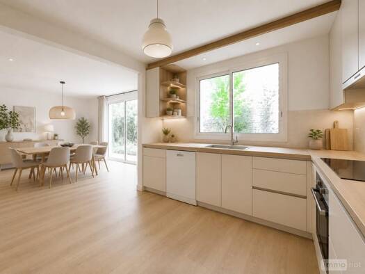 Maison à vendre 599 265 € 7 pièces 6 chambres 172 m² 182 m² de terrain Nantes 44000