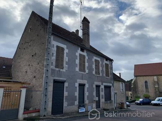 Maison à vendre 37 000 € 4 pièces 3 chambres 122 m² Billy-sur-Oisy 58500