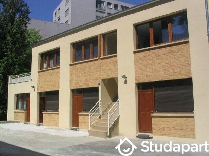 Maison à louer, 28m², PARIS 13E