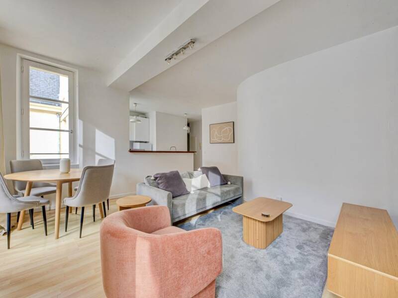 Maison à louer, 60m², PARIS 11E