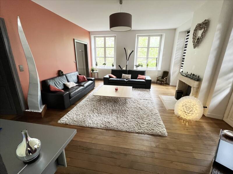 Maison à louer, 163m², NANCY