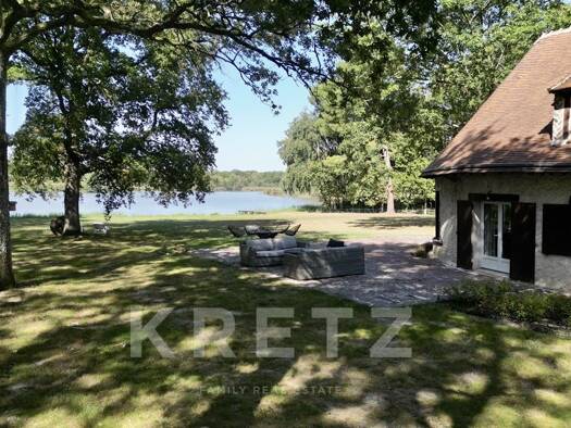 Terrain de chasse à vendre 1 790 000 € 400 m² 680 000 m² de terrain Bourgeau Romorantin-Lanthenay 41200