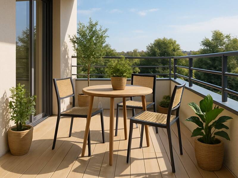 Maison à vendre, 76m², FONTENAY AUX ROSES