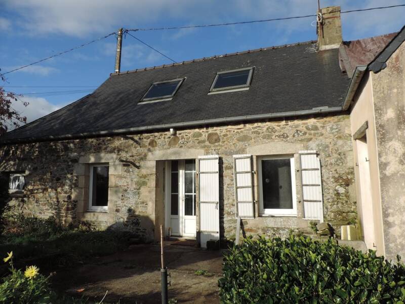 Maison à vendre, 90m², LOUARGAT