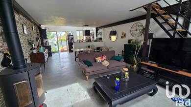Maison à louer 1 315 € 6 pièces 4 chambres 135 m² 367 m² de terrain Le Clion-Bourg Pornic 44210