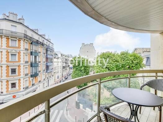 Appartement à vendre 560 000 € 2 pièces 1 chambre 55 m² Étage 3/7 Villiers-L. Michel Levallois-Perret 92300