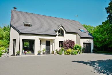 Maison à vendre 325 500 € 6 pièces 5 chambres 173 m² 2 840 m² de terrain Lanches-Saint-Hilaire 80620