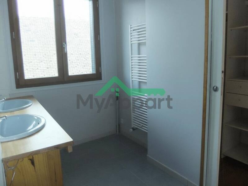 Maison à louer, 70m², CAMPISTROUS