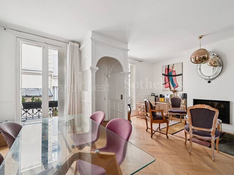 Maison à vendre, 107m², PARIS 17E