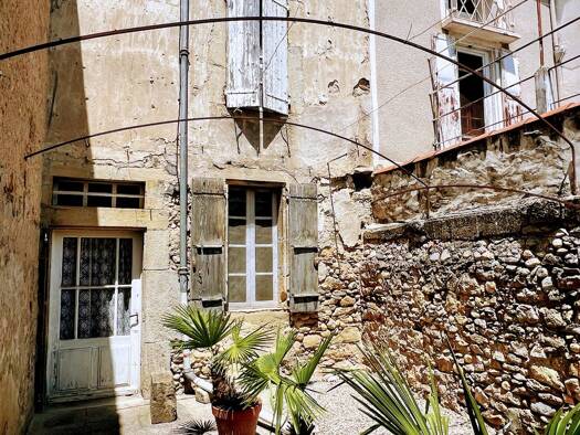 Maison à vendre 105 001 € 4 pièces 1 chambre 98 m² 108 m² de terrain Mirepoix 09500