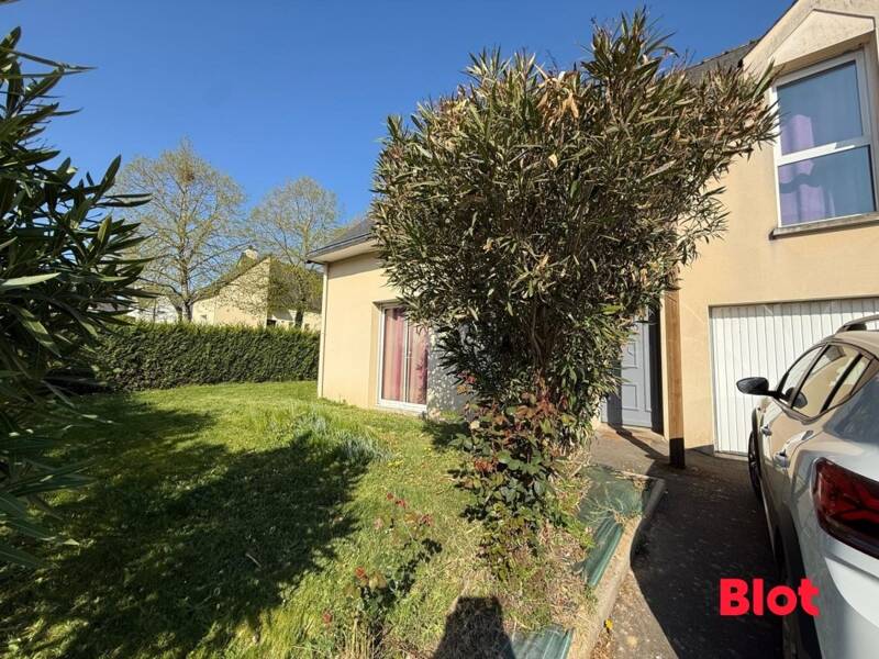 Maison à louer, 97m², VERN SUR SEICHE