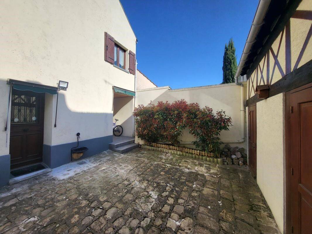 Maison à vendre, 99m², TAVERNY