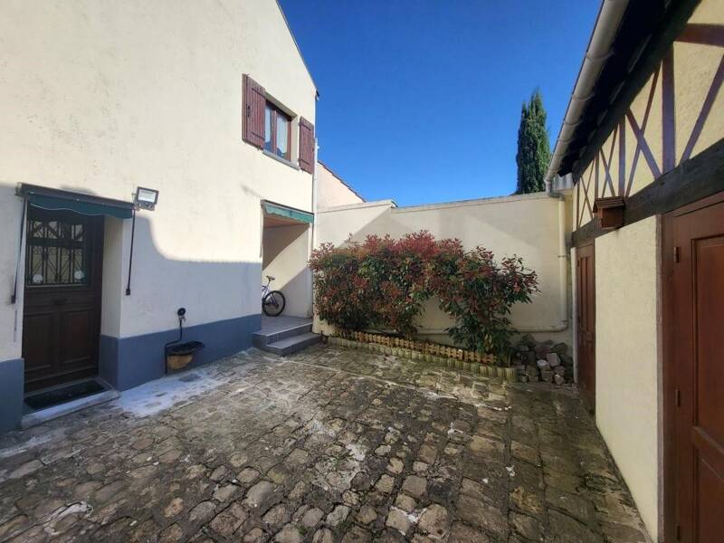 Maison à vendre, 99m², TAVERNY
