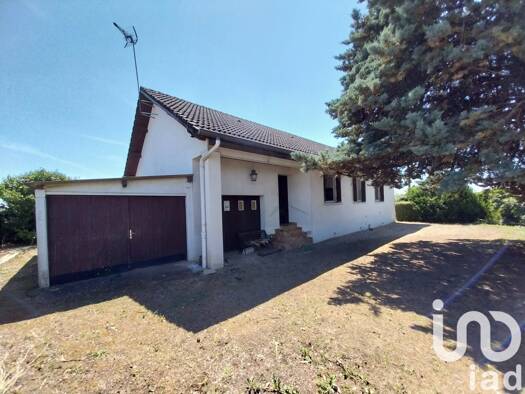 Maison à vendre 150 000 € 5 pièces 3 chambres 86 m² 1 500 m² de terrain Ciel 71350