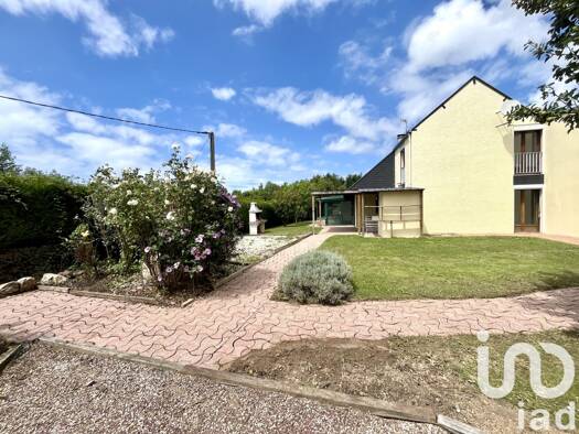 Maison à vendre 349 000 € 7 pièces 5 chambres 186 m² 1 114 m² de terrain Anctoville-sur-Boscq 50400