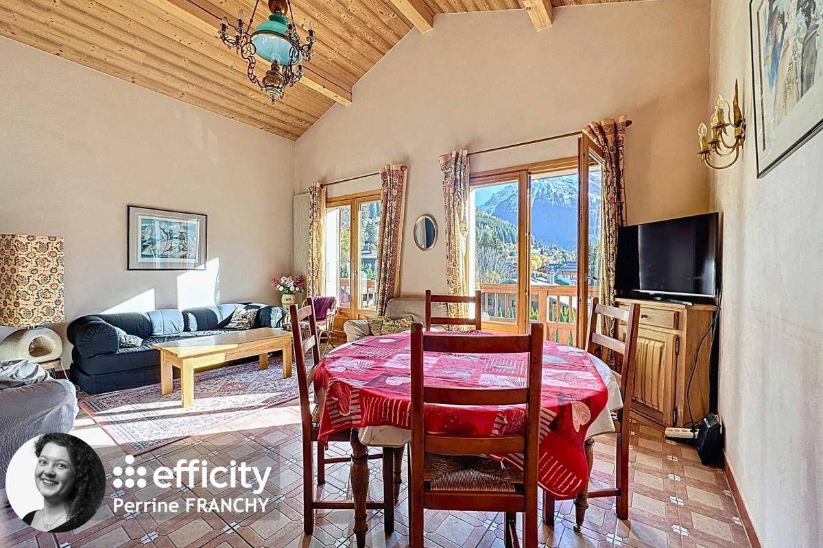 Maison à vendre, 102m², LA CLUSAZ